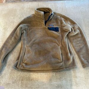 Patagonia 1/4 Snap Pull Over